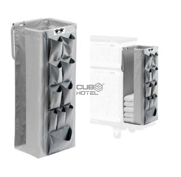 MagicArt Side Holder for Towels and Robes
